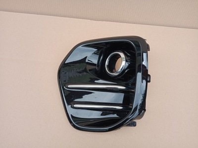 Kia sportage iv ліва решітка бампера 2015r- фото №1