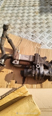 Радіатор вихлопних газів egr renault scenic ii 2 megane ii 2 фото №1