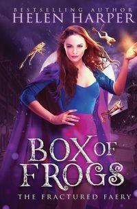 BOX OF FROGS HELEN HARPER