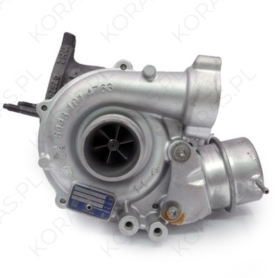 TURBINA TURBO MERCEDES C NISSAN QASHQAI 1.6 54389880017  