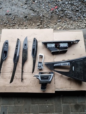 Bmw 6 f06 f12 f13 декори фото №1