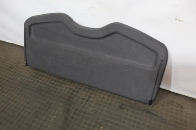 Полка багажника задняя renault clio iii фото №1