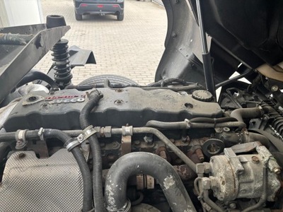 Двигатель kompletny iveco eurocargo 2016 rok пробег 400tys netto 38500 фото №1