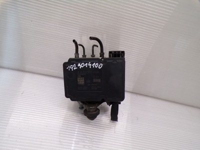 Насос abs mercedes w204 lift slk r 172 1729014100 фото №1