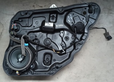 Volvo xc60 i подъемник стекло левый правый задняя задний фото №1