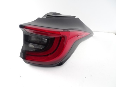 Лампа задня задня права toyota yaris gr iv 4 2021+ фото №1