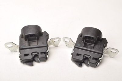 Mercedes r171 w171 замок сиденье комплект фото №1