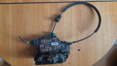 Замок дверь przednich^^ seat ibiza iii 6l 837015am фото №1