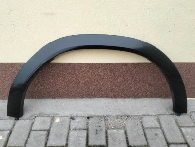 Молдинг na крыло правый задняя bmw x6 g06 lci lift m-pakiet 416 фото №1