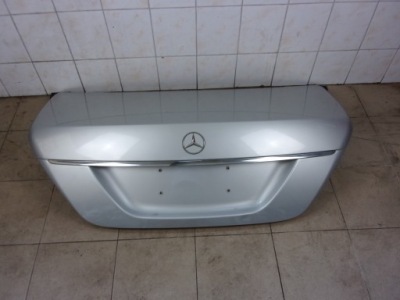 Кришка багажника багажника mercedes klasa s w221 фото №1