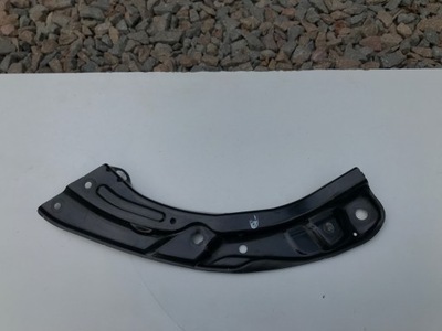 Skoda rapid 5j левый кронштейн кронштейн поперечина перед 2012- фото №1