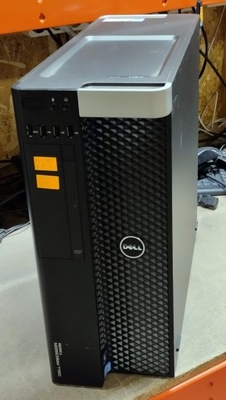 Komputer Dell PRECISION T3600 Tower Xeon E5-1620v1, 8, NVS510, W7pro