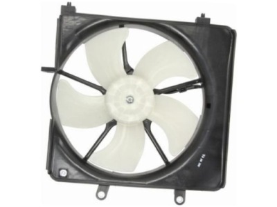 Вентилятор радиатора honda jazz ii mk2 1.2 фото №1