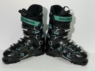 Buty Salomon S/PRO HV R80 W 26-26,5cm Eu41 ładne!