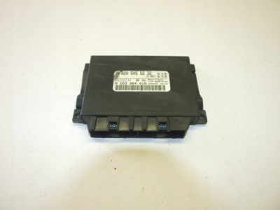 Модуль pdc mercedes e-klasa w220 0205455232 фото №1