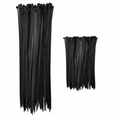 Opaska zaciskowa Vergionic 200 szt.