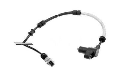 Датчик abs citroen задняя xsara с meyle фото №1