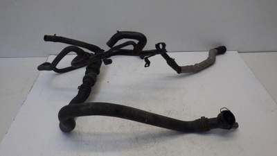 Wąż труба wody vw eos 2.0 fsi 1j0121619 фото №1