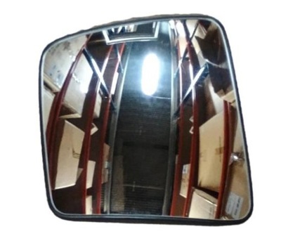 Вкладыш зеркала панорама scania s r левый od 2017- фото №1