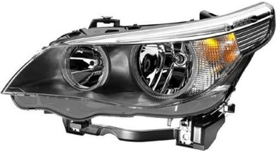 HELLA 1EF 008 673-121 HALOGENOWY FARO PRINCIPAL - DERECHA - M.IN BMW 5(E60)  