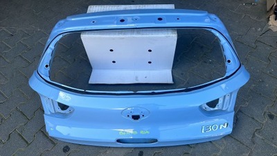 Hyundai i30 2017- крышка багажника задняя задняя hb фото №1