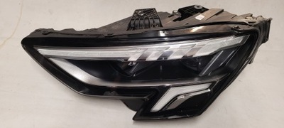 Audi a3 8y0941033 лампа full led левая фото №1