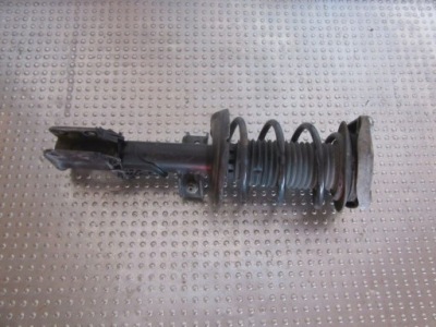 Mercedes glk x204 2010 амортизатор пружина права перед фото №1