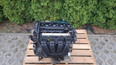 Двигатель kompletny edg ed3 2.4 b jeep compass patrol patriot фото №1