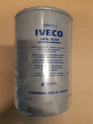 2995711 FILTER FUEL IVECO  