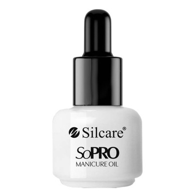 SILCARE SOPRO OLIWKA ODŻYWKA DO PAZNOKCI 15ml