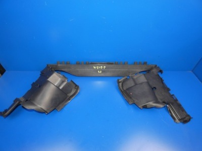 Захист повітропровід повітря a2185050130 mercedes cls 350 w218 30cdi фото №1