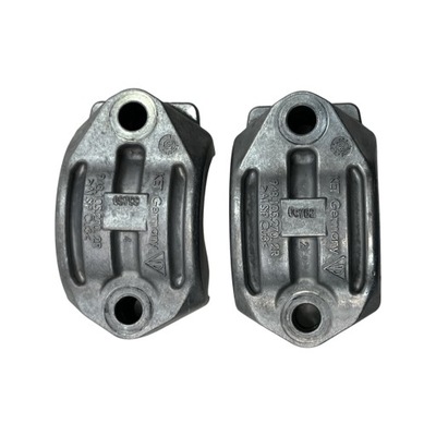 Підніжка кронштейн вала розподільного валу panamera 970 4.8 фото №1