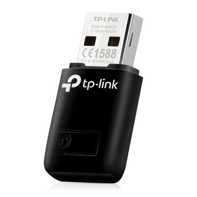 Karta sieciowa USB TP-Link TL-WN823N Wi-Fi 300Mb/s