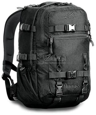 Plecak Wisport Ranger 30l Black