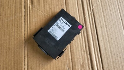 S80 ii блок управления модуль замка центрального центральный блок 30667543 фото №1