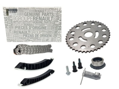 Грм kpl. renault megane iii scenic 130c10990r фото №1