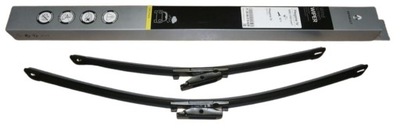 O-R-Y-G-I-N-A-L BLADE WIPER BLADES RENAULT MEGANE IV FRONT SET  