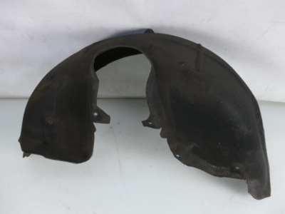 Audi a8 d3 lift підкрилок лівий задня ліва задні фото №1