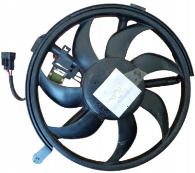 Вентилятор вентилятор радіатора mini cooper r55 r56 r60 r61 160812-00af1 фото №1