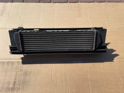 Интеркулер bmw 1 f20 f21 2 f22 f23 120dx 220dx 225d 17517600532 7600532 фото №1