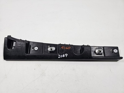 Напрямна поріг правий задня кронштейн renault zoe #1360 фото №1