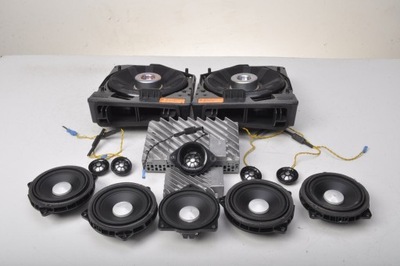 Mini f56 f57 динаміки комплект harman kardon фото №1