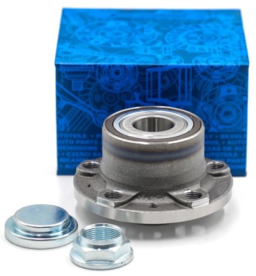 Ступиця, підшипник колеса задня citroen c8, fiat ulysse, phedra peugeot 807 фото №1