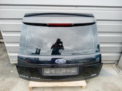 Крышка багажника багажника задняя ford c-max mk1 фото №1