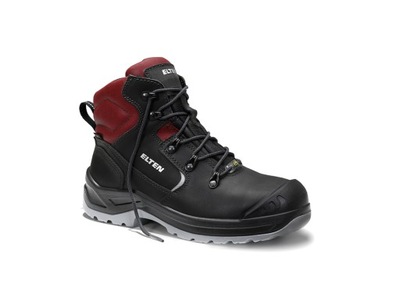 МОТОБОТЫ ROBOCZE ЖЕНСКИЕ LENA GTX BLACK-RED MID ESD S3