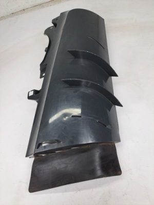 Ветровик левый перед mercedes atego 967 a9678840922 фото №1