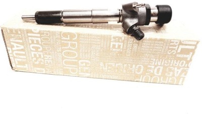 Оригинальный номер renault форсунка dacia lodgy 1.5 dci фото №1