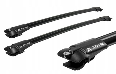 BOOT ROOF RACKS SUBARU OUTBACK 2010-2014  