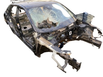 Кузов чверть дах bok обшивка audi q3 83a фото №1