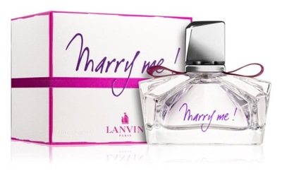 LANVIN MARRY ME! EDP 50 ML PRODUKT